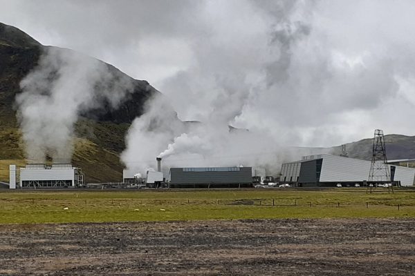 Geothermal Energy Growing as Renewable Energy Resource