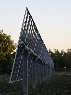 The Solar Industry Is Getting Smarter About Storm Defense