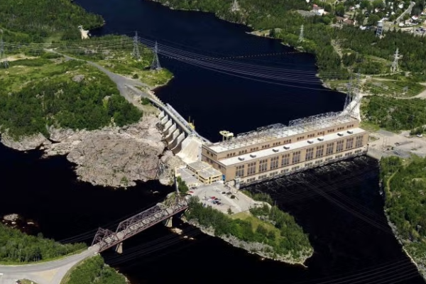 Rio Tinto Investing $1.2 Billion to Modernize Quebec Hydropower Plant